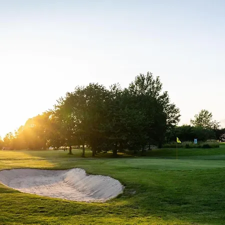 아파트 Golfplatz Ploener Kleiner Ploener 보사우