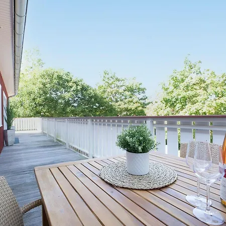 아파트 Golfplatz Ploener Kleiner Ploener 보사우