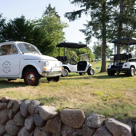 Golfplatz Ploener Kleiner Ploener 아파트 *