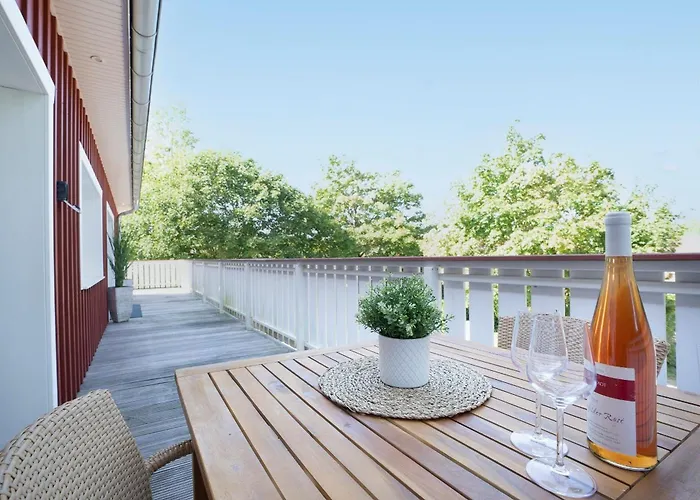 Appartamento Golfplatz Ploener Kleiner Ploener Bosau